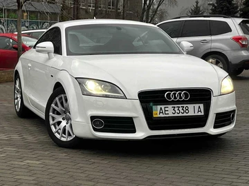 Авто Audi Tt 2011 № 8302243