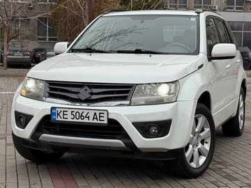 Авто Suzuki Grand Vitara 2012 № 8302247