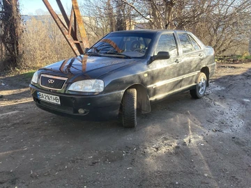 Авто Chery Amulet 2007 № 8302253