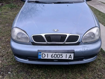 Авто Daewoo Lanos Sens  2008 № 8302255