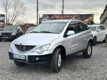 Авто SsangYong Actyon 2011 № 8302256