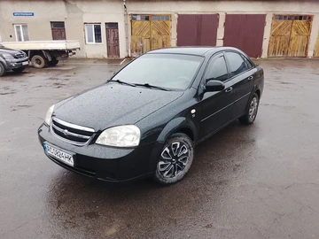 Авто Chevrolet Lacetti 2005 № 8302259