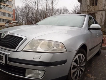 Авто Skoda Octavia 2009 № 8302260