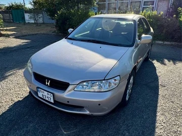 Авто Honda Accord 1999 № 8302261