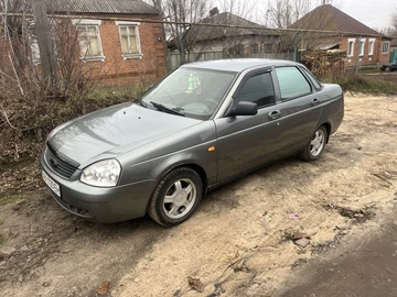 Авто ВАЗ 2170 Priora 2009 № 8302262