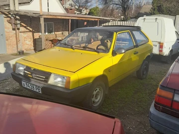 Авто ВАЗ 2108 1986 № 8302263
