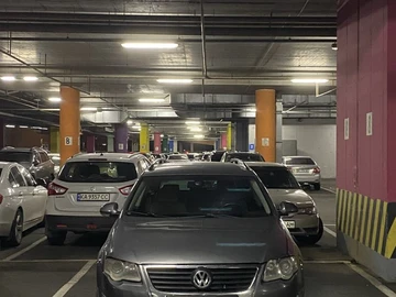 Авто Volkswagen Passat Variant 2007 № 8302264