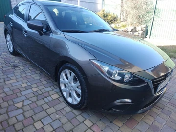 Авто Mazda 3 2014 № 8302265