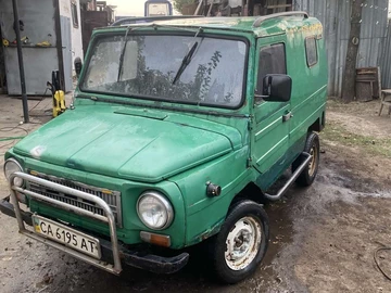 Авто ЛуАЗ 969М 1997 № 8302266