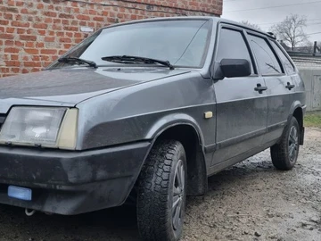 Авто ВАЗ 21093 2007 № 8302268