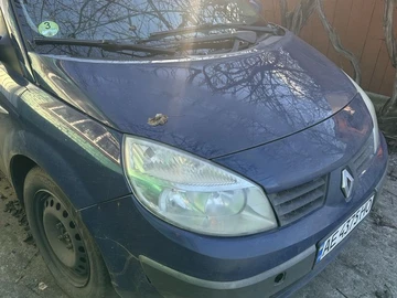 Авто Renault Grand Scenic 2004 № 8302271
