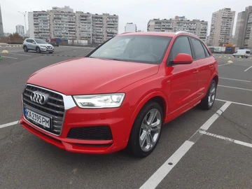 Авто Audi Q3 2018 № 8302278
