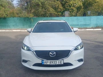 Авто Mazda 6 2016 № 8302342