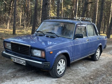 Авто ВАЗ 2107 2006 № 8302343