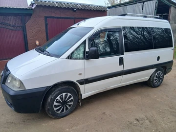 Авто Fiat Scudo 2007 № 8302344