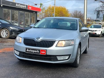 Авто Skoda Octavia 2014 № 8302345