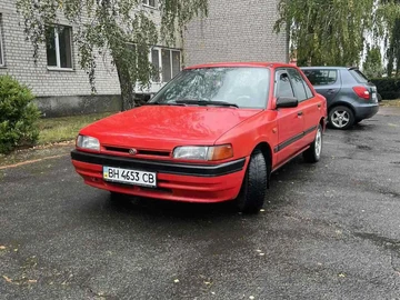 Авто Mazda 323 1993 № 8302346