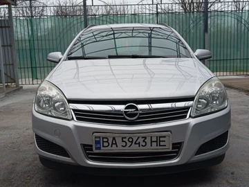 Авто Opel Astra 2008 № 8302347