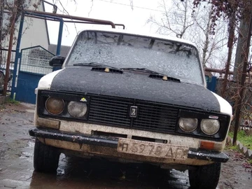 Авто ВАЗ 2106 1976 № 8302350