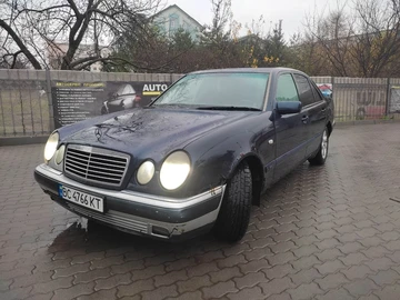 Авто Mercedes 200 1997 № 8302354