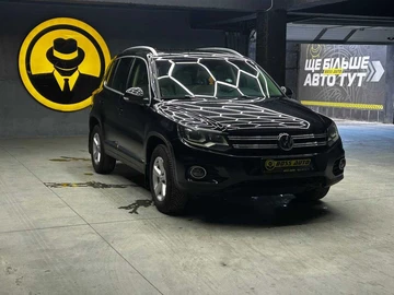 Авто Volkswagen Tiguan 2013 № 8302356