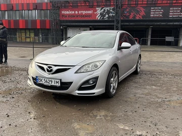 Авто Mazda 6 2011 № 8302357