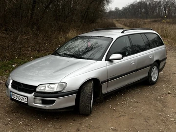 Авто Opel Omega 1998 № 8302358