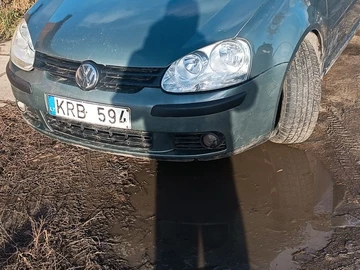 Авто Volkswagen Golf 2006 № 8302359