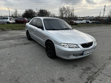 Авто Mazda 626 2002 № 8302360