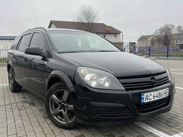 Авто Opel Astra 2005 № 8302362