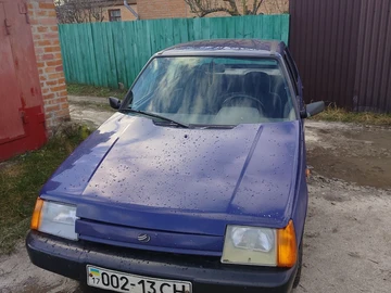 Авто ЗАЗ 1103 Slavuta 2003 № 8302364