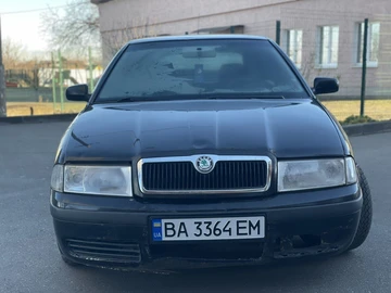 Авто Skoda Octavia 2006 № 8302365