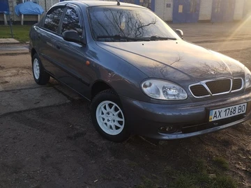Авто Daewoo Lanos Sens  2008 № 8302368