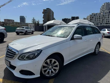 Авто Mercedes E Серия 2013 № 8302370