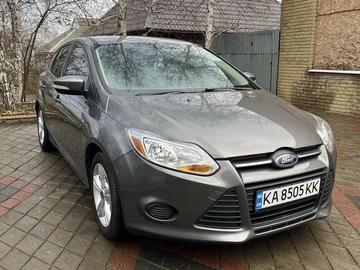 Авто Ford Focus 2013 № 8302372