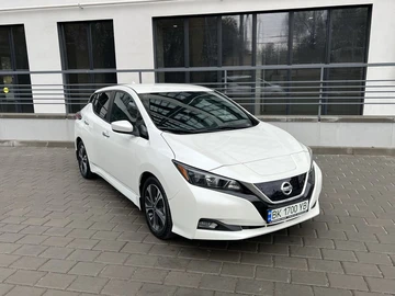Авто Nissan Leaf 2021 № 8302376
