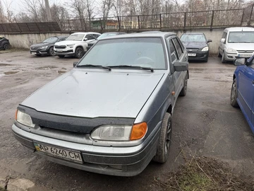 Авто ВАЗ 2115I 2012 № 8302378