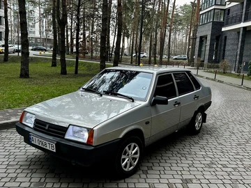 Авто ВАЗ 21099 2007 № 8302379