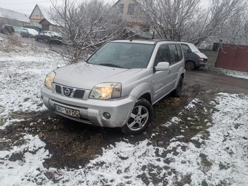 Авто Nissan X-Trail 2007 № 8302382