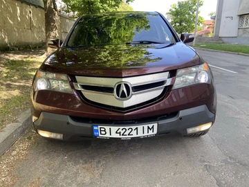 Авто Acura Mdx 2007 № 8302384