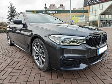 Авто BMW 5 Серия 2019 № 8302385