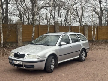 Авто Skoda Octavia 2007 № 8302391