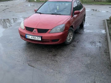 Авто Mitsubishi Lancer 2008 № 8302394