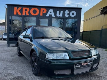 Авто Skoda Octavia 2002 № 8302429