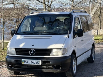 Авто Mercedes Vito 2001 № 8302430