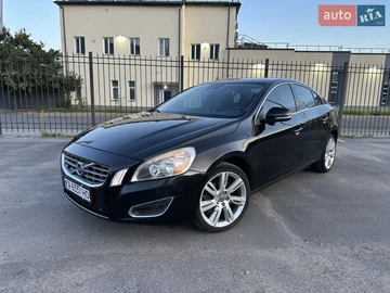 Авто Volvo S60 2011 № 8302435
