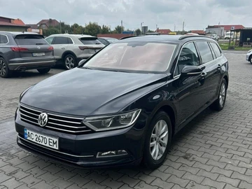 Авто Volkswagen Passat Variant 2016 № 8302437