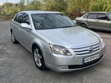 Авто Toyota Avalon 2005 № 8302438