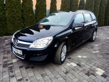 Авто Opel Astra 2009 № 8302439