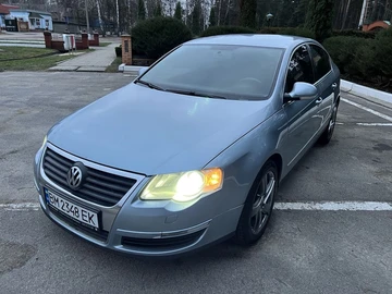 Авто Volkswagen Passat Sedan 2006 № 8302441